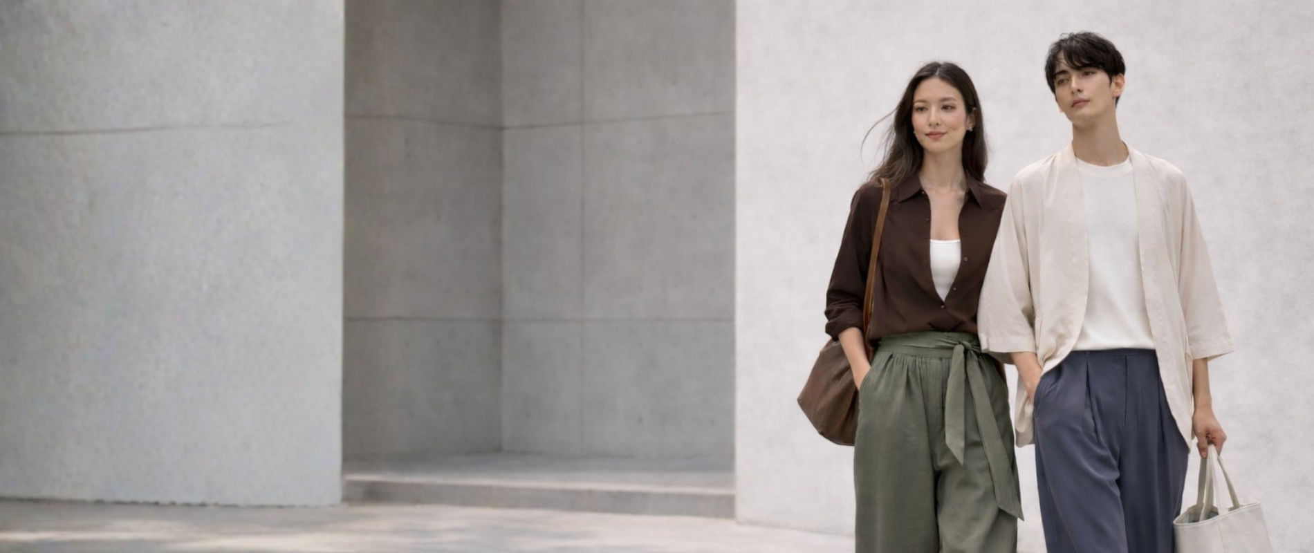 Modern Asian Fashion: Japanese-Inspired Fashion in Singapore | Finix