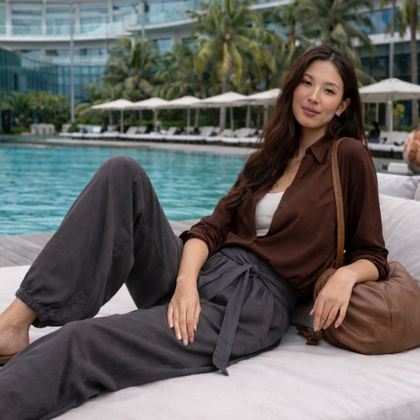 Tobi Pants & Modern Asian Fashion | Japanese-Inspired Singapore
