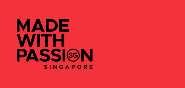 Flying the Singapore Flag: Finix Joins The Ranks Of Singapore's 'Made With Passion' Labels