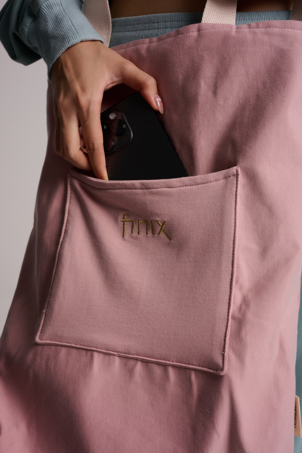 Finix x Re-store Reversible Crossbody Tote Bag