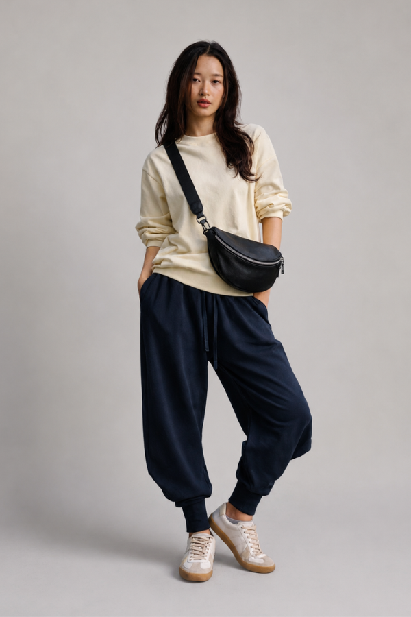 Freedom Harem Joggers - Navy