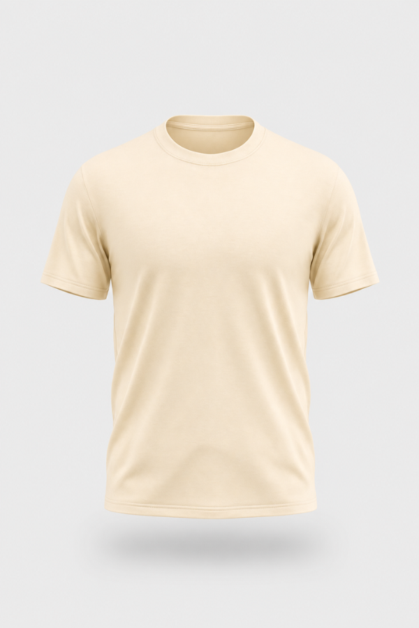 Genesis Core Tee - Sand