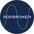 Popspoken media logo