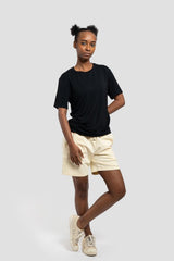 The Perfect Short Shorts - Tagua White