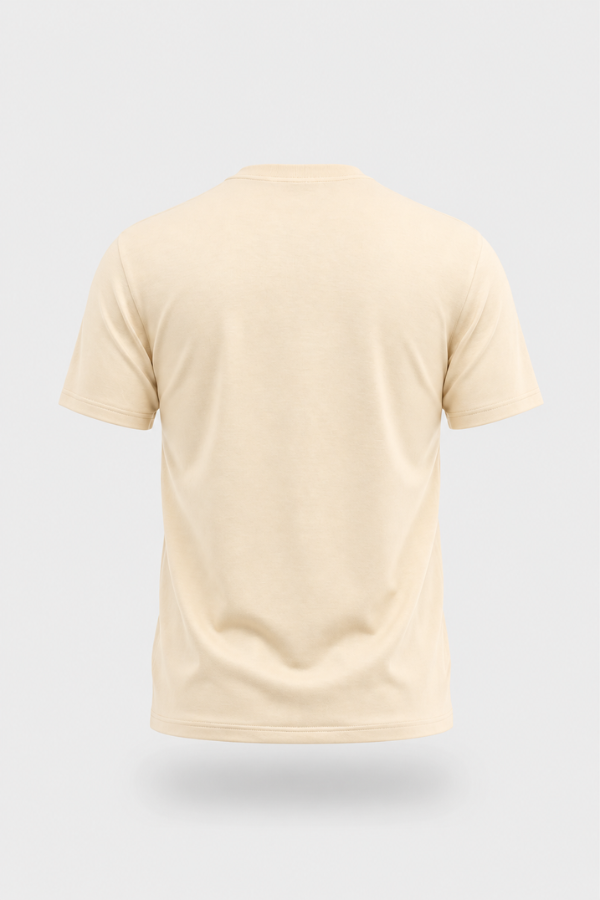 Genesis Core Tee - Sand
