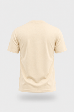 Genesis Core Tee - Sand