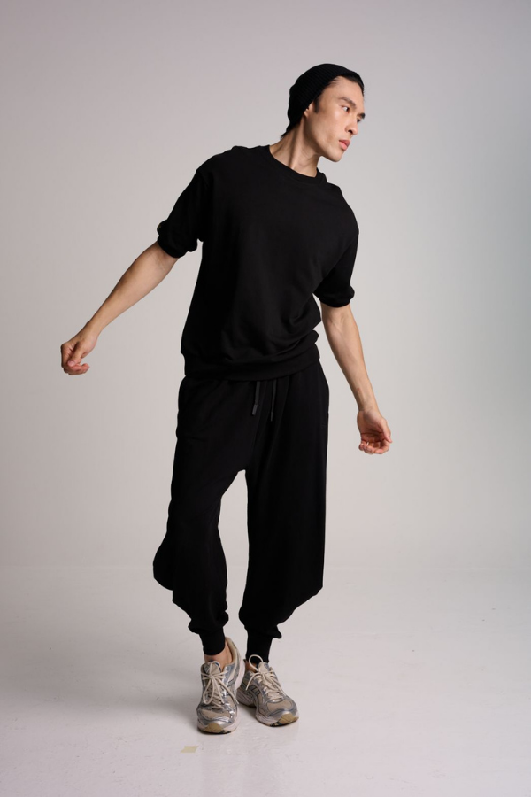 Freedom Harem Joggers v1 - Black