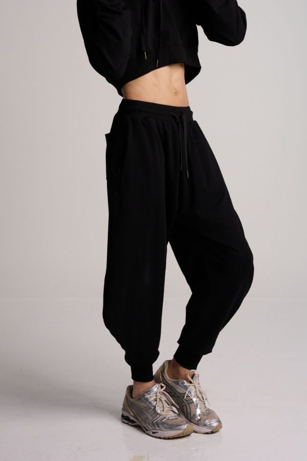 Freedom Harem Joggers - Black