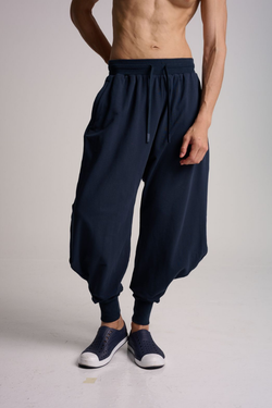 Freedom Harem Joggers - Navy