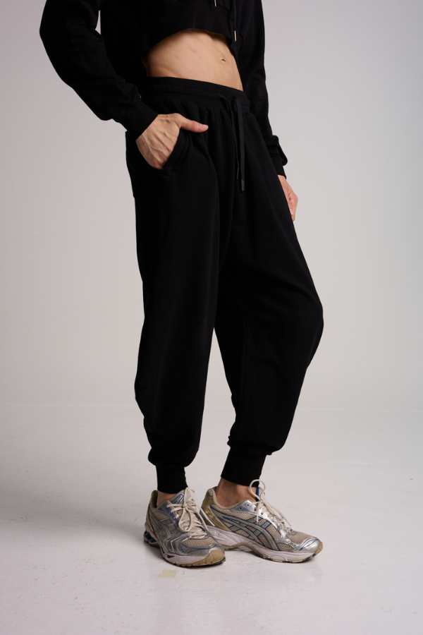 Freedom Harem Joggers v1 - Black