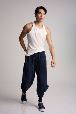 Freedom Harem Joggers - Navy