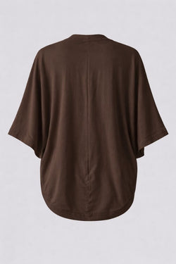 RYÚ Cocoon Jacket - Espresso