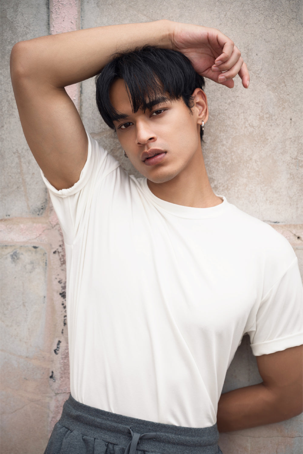 Genesis Core Tee - White