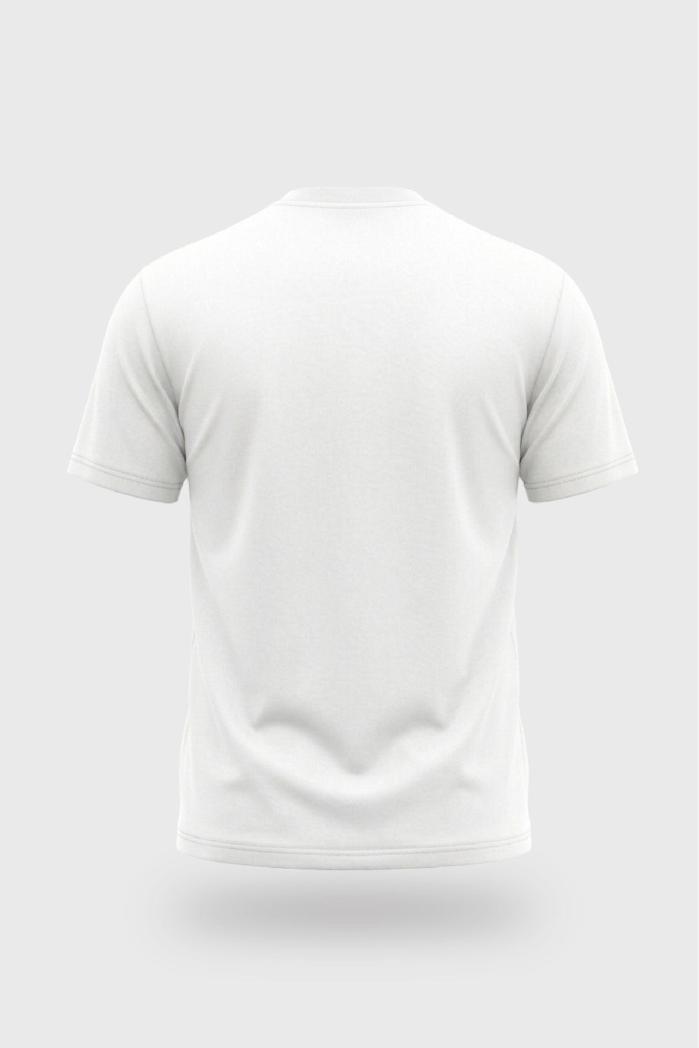 Genesis Core Tee - White