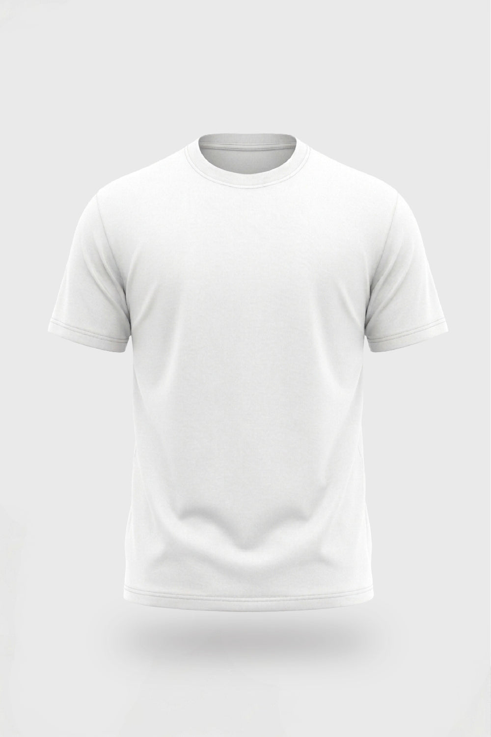 Genesis Core Tee - White