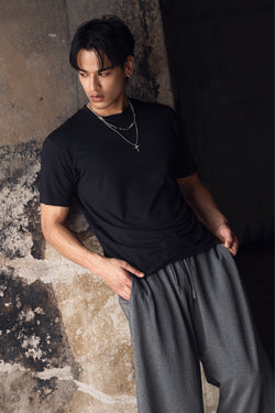 Genesis Core Tee - Black