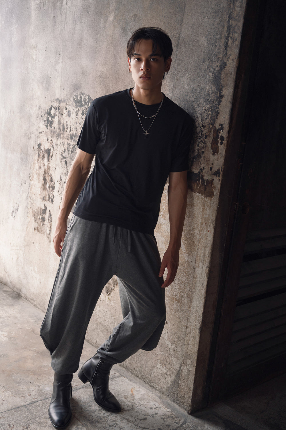 Genesis Core Tee - Black