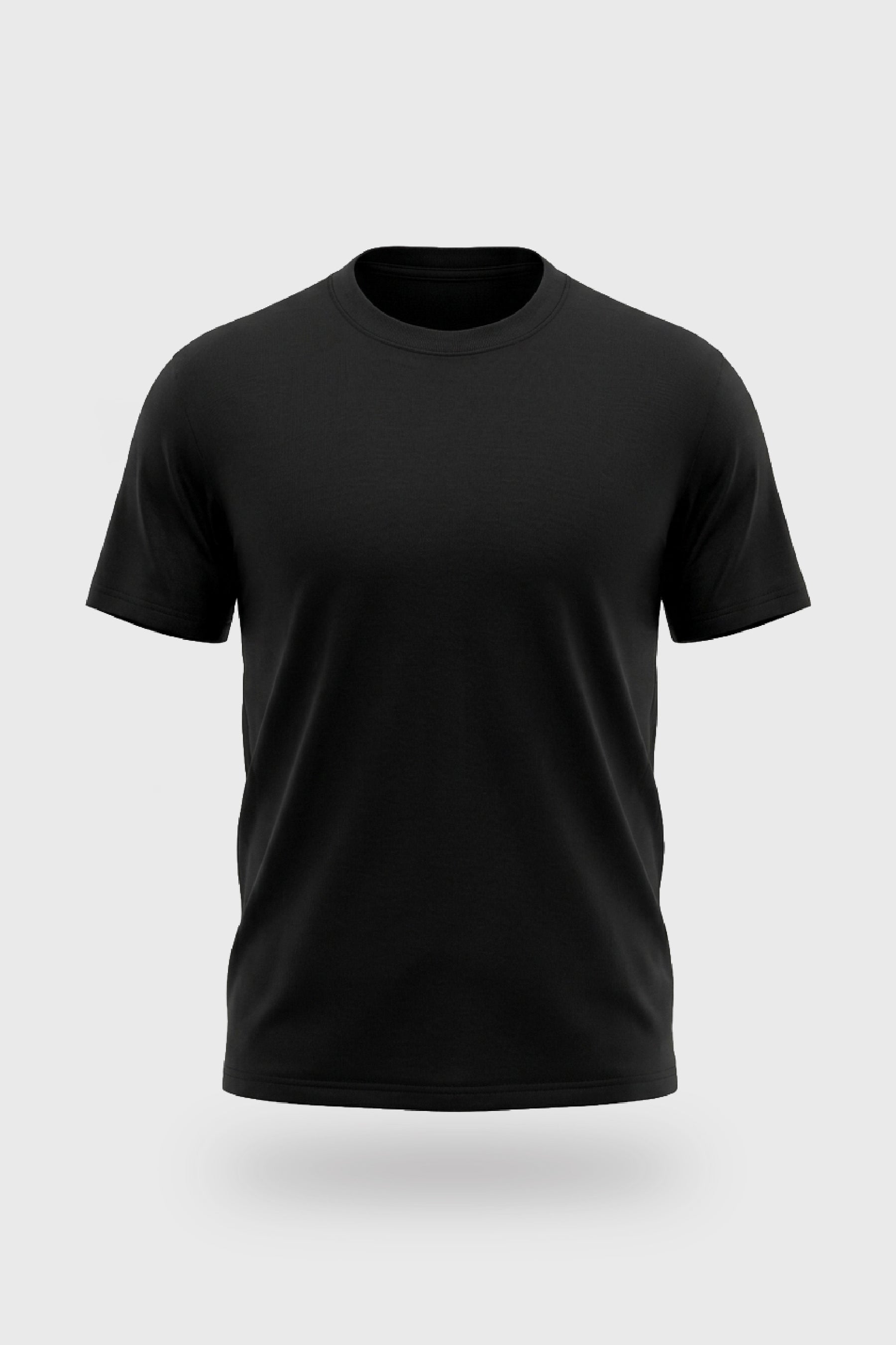 Genesis Core Tee - Black