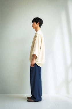 RYÚ Cocoon Jacket - Oat White