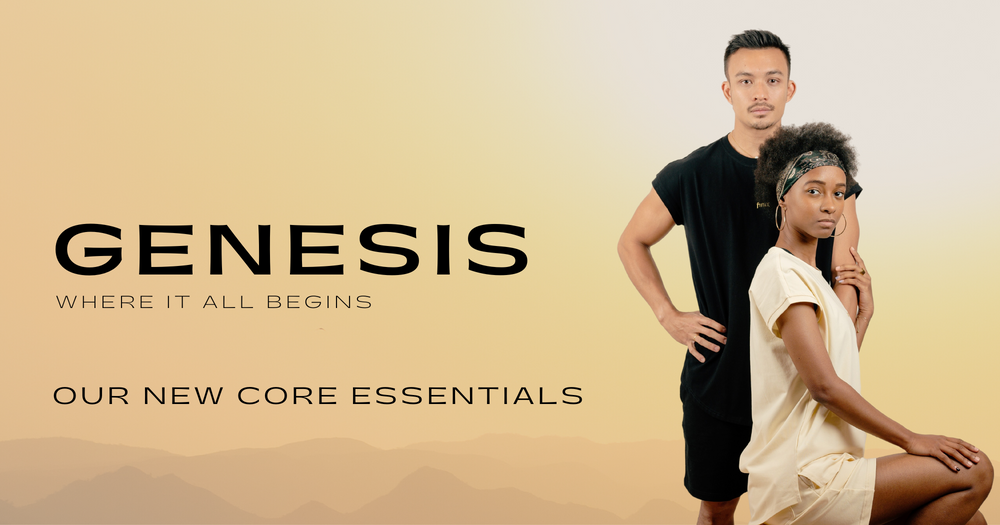 Genesis core essentials top banner