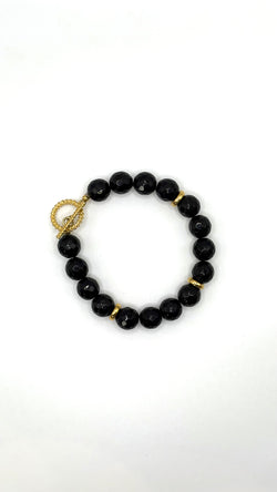 Morgana Black Rawis Large