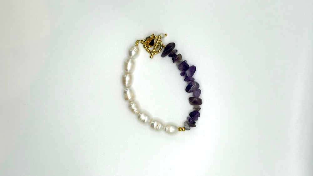 Indra Amethyst Large