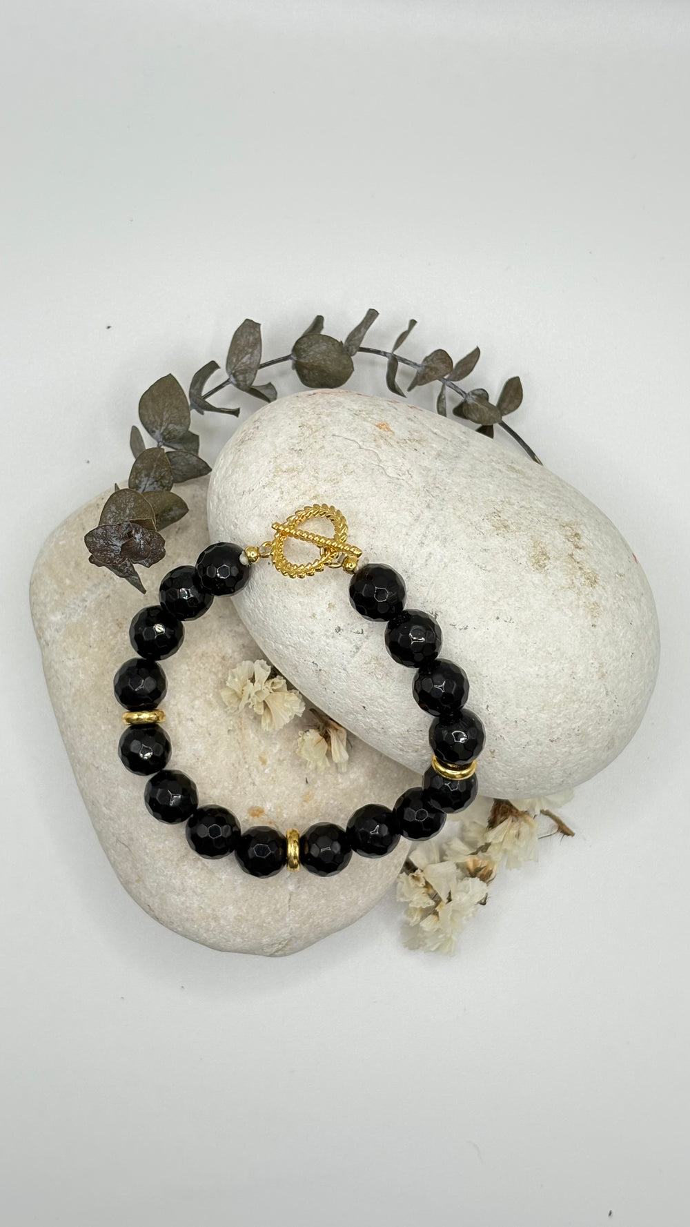 Morgana Black Rawis Large