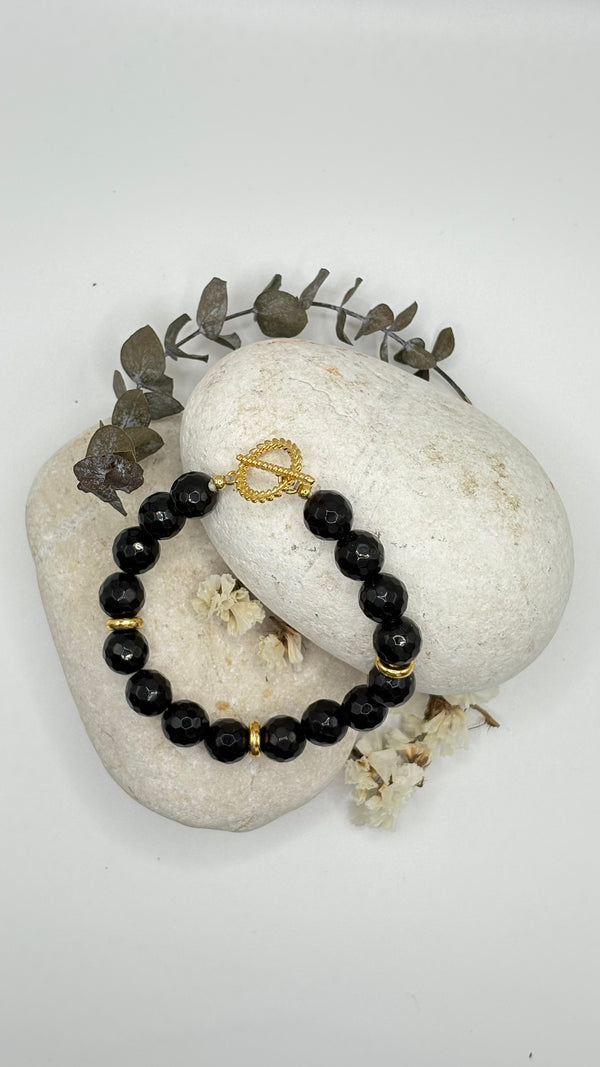 Morgana Black Rawis Large