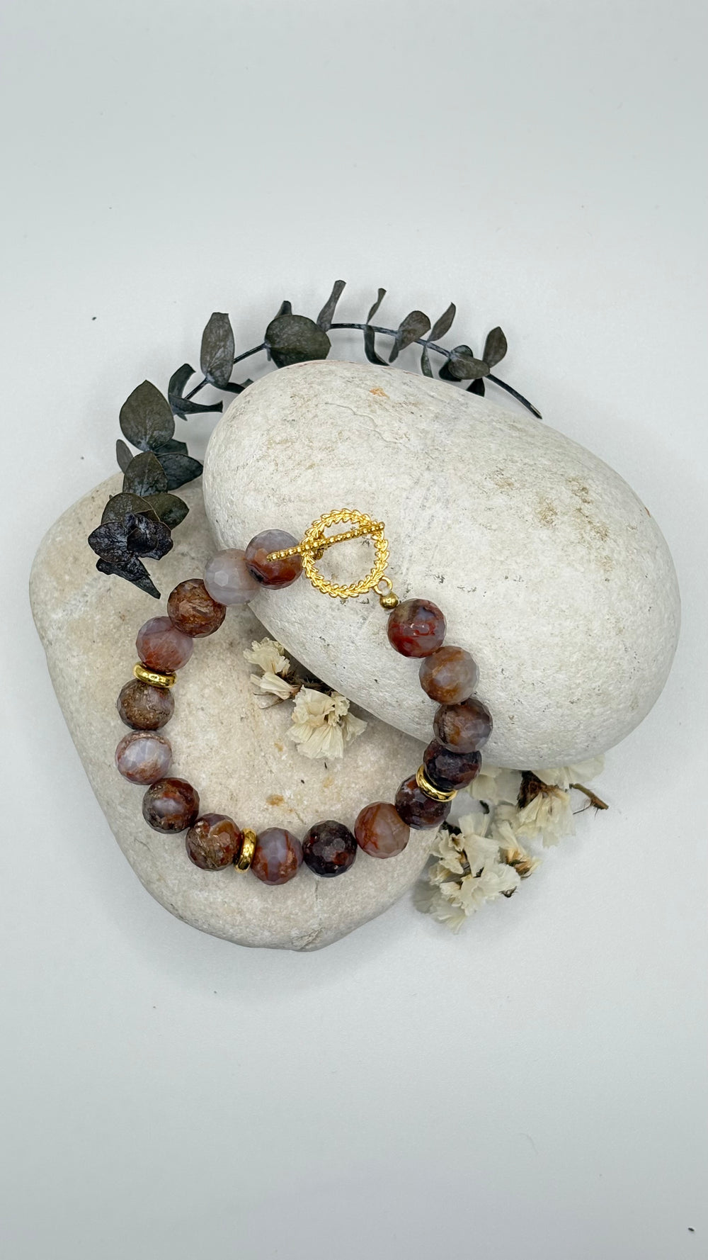 Raya Earthen Rose Large