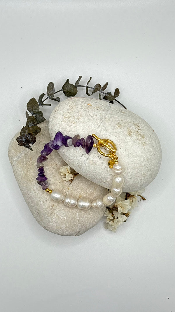 Indra Amethyst Large