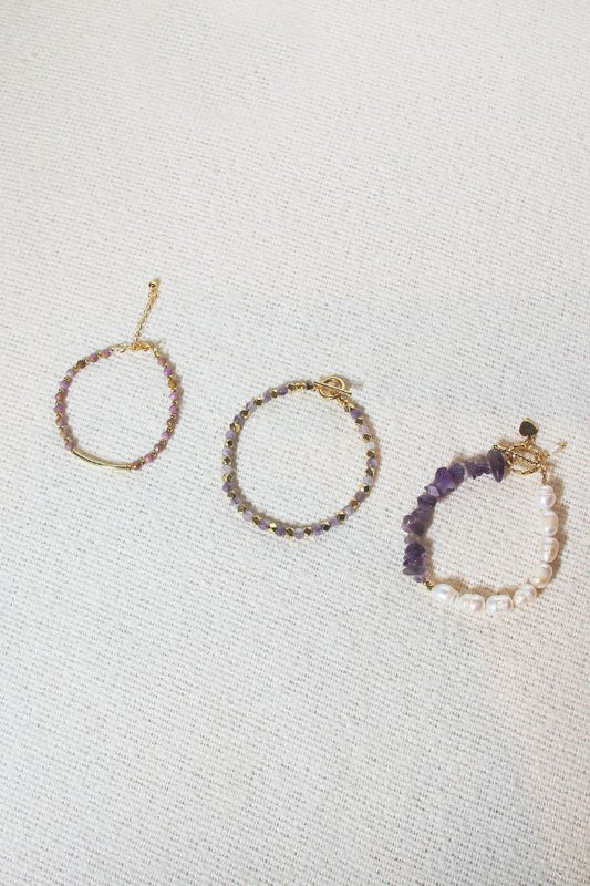 Indra Amethyst Mini 1