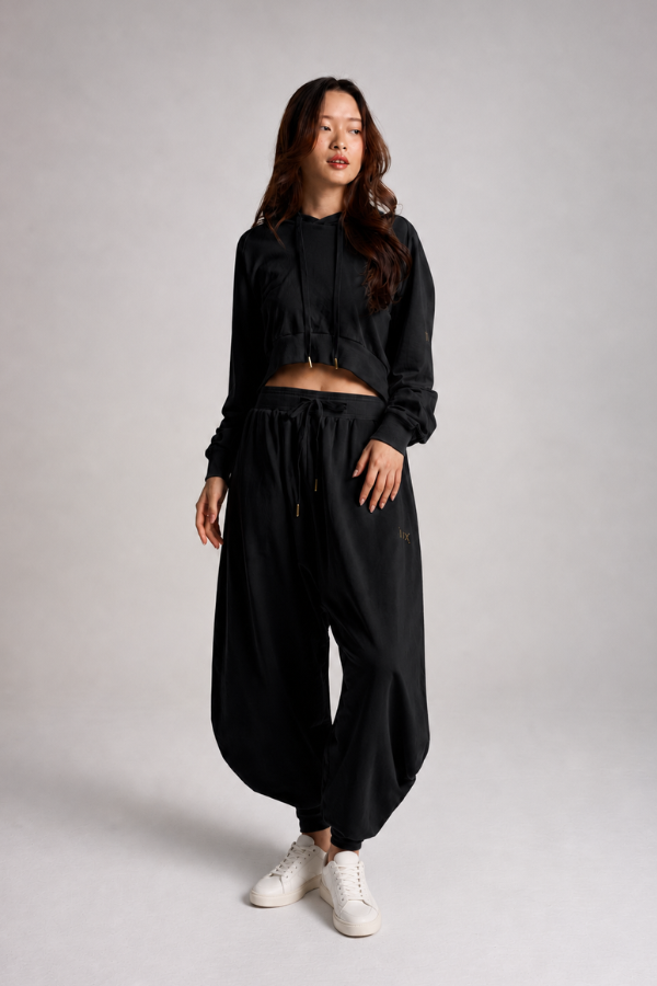 Freedom Harem Joggers - Black