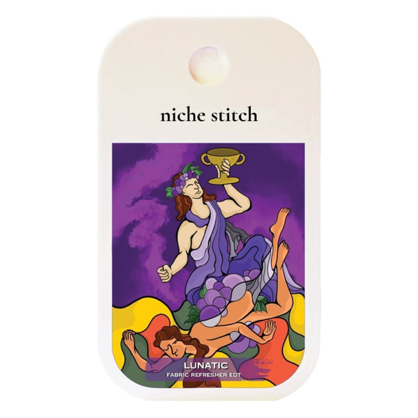 Niche Stitch - Lunatic EDT 42ML