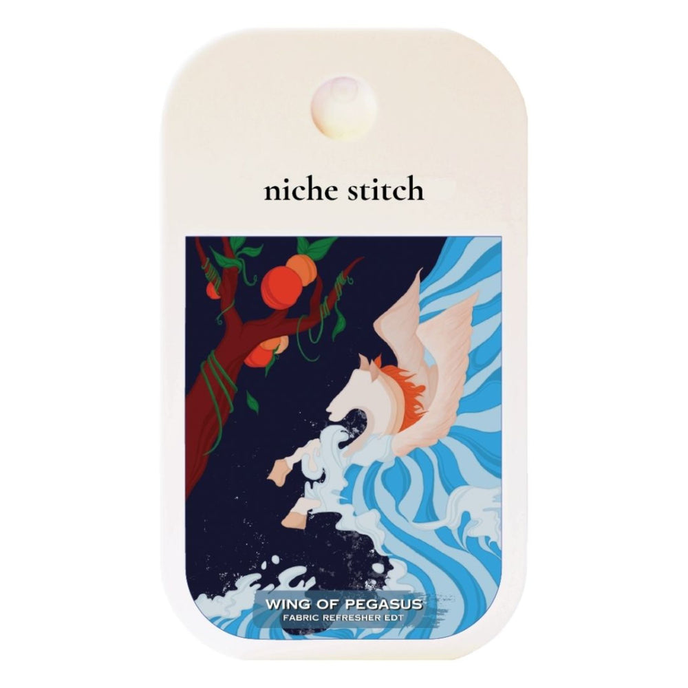 Niche Stitch Genderless Fragrance Wing of Pegasus