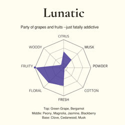 Niche Stitch - Lunatic EDT 42ML