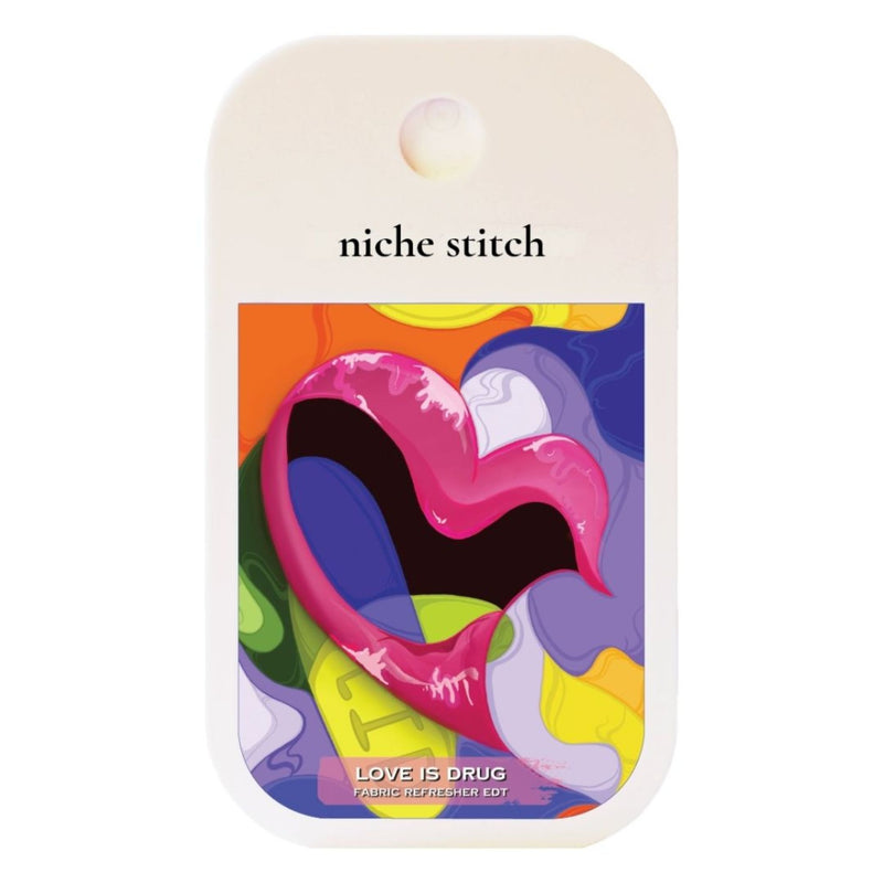 Niche Stitch - Love is Drug EDT 42ML