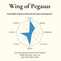 Niche Stitch - Wing of Pegasus EDT 42ML