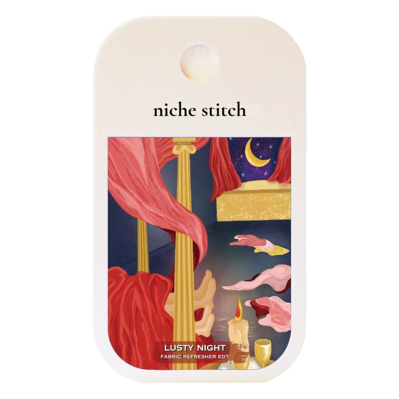Niche Stitch - Lusty Night EDT 42ML
