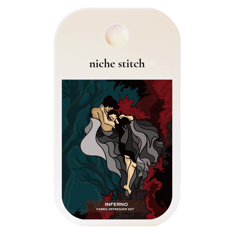 Niche Stitch - Set of 3