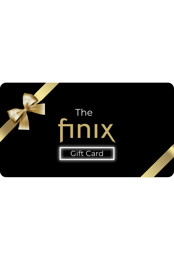 Finix gift card 